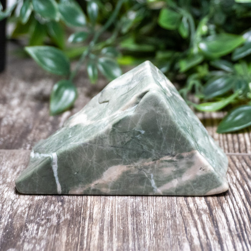 Nine Dragon Jade Polished #13