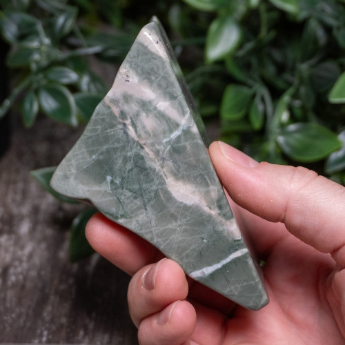 Nine Dragon Jade Polished #13