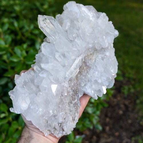 Madagascar Quartz Family #10