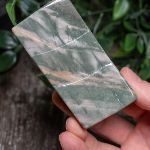 Nine Dragon Jade Polished #9