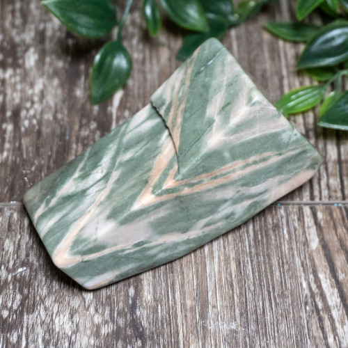 Nine Dragon Jade Polished #9