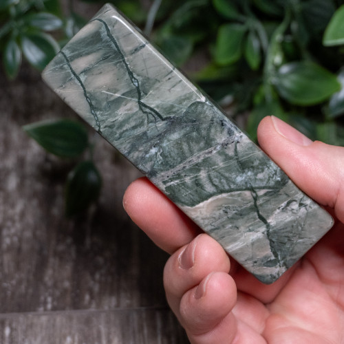 Nine Dragon Jade Polished #7