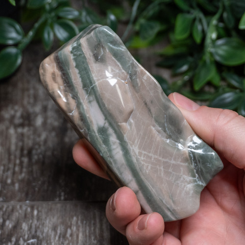 Nine Dragon Jade Polished #6