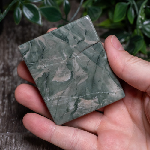 Nine Dragon Jade Polished #3