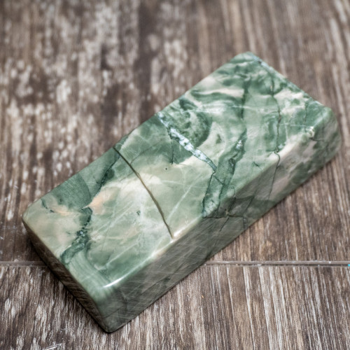 Nine Dragon Jade Polished #1