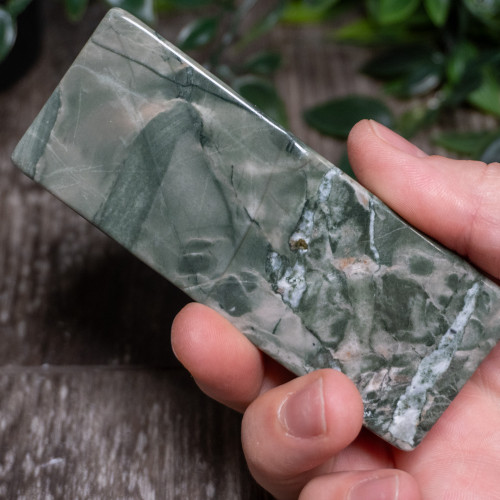 Nine Dragon Jade Polished #1