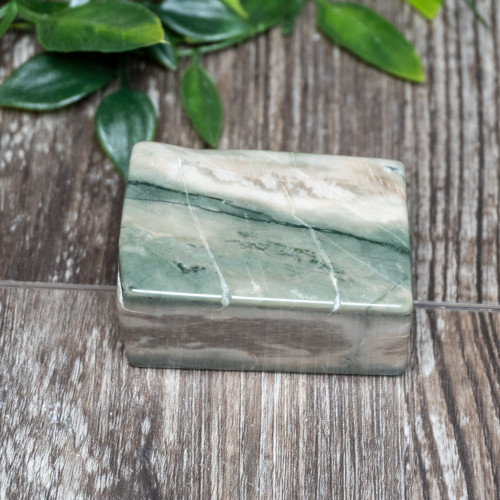 Nine Dragon Jade #12