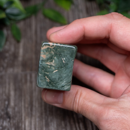 Nine Dragon Jade #11