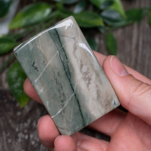 Nine Dragon Jade #12