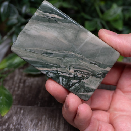 Nine Dragon Jade #15