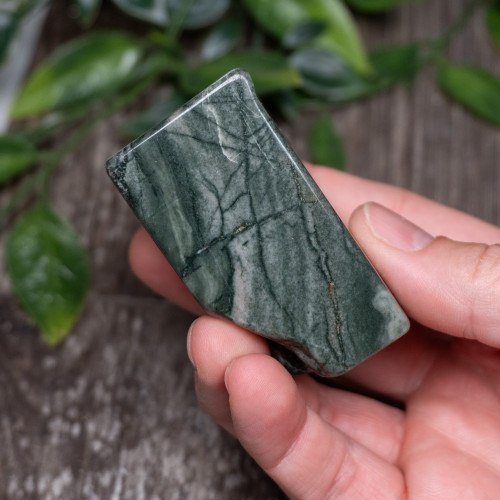 Nine Dragon Jade #22