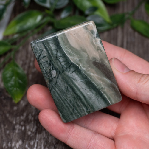 Nine Dragon Jade #22