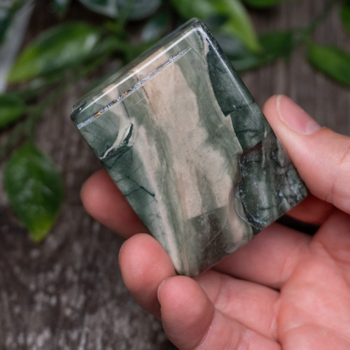 Nine Dragon Jade #22