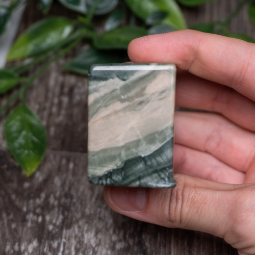 Nine Dragon Jade #22