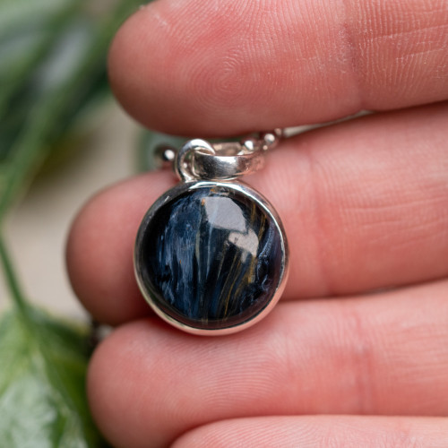 Pietersite Pendant #4