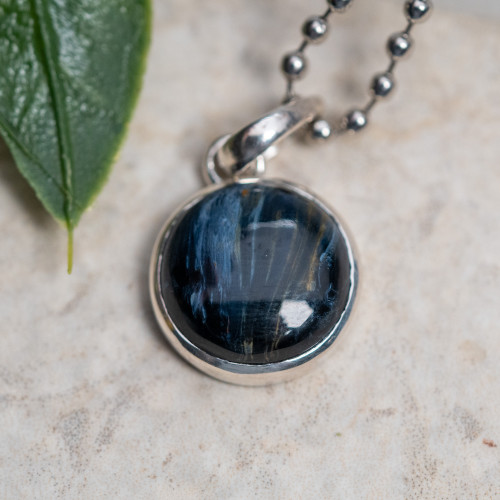 Pietersite Pendant #4