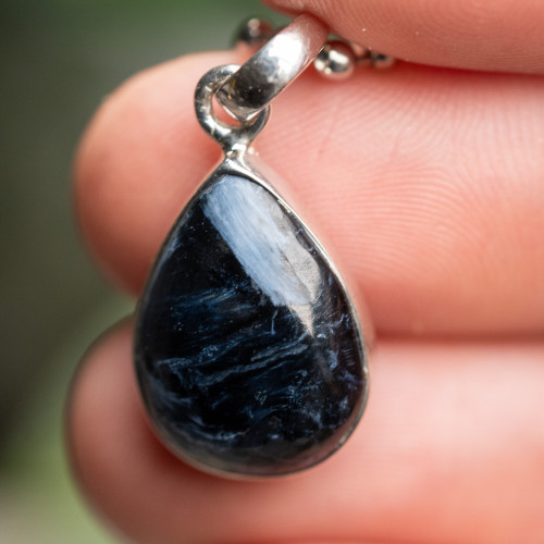 Pietersite Pendant #2