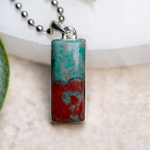 Sonora Sunrise Pendant #1