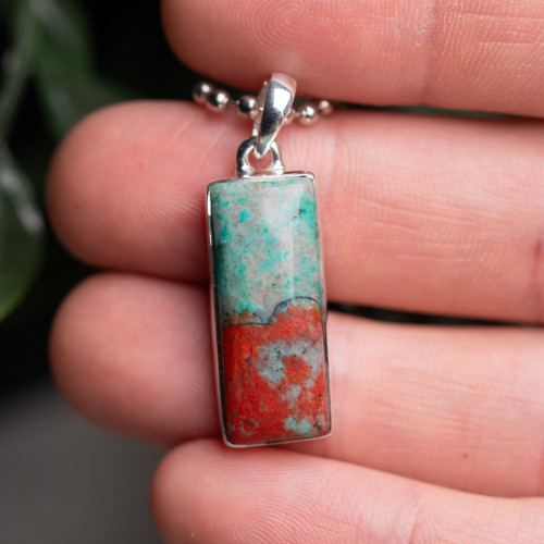 Sonora Sunrise Pendant #1