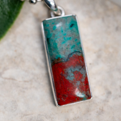 Sonora Sunrise Pendant #1