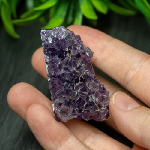 A+ Raw Amethyst #2