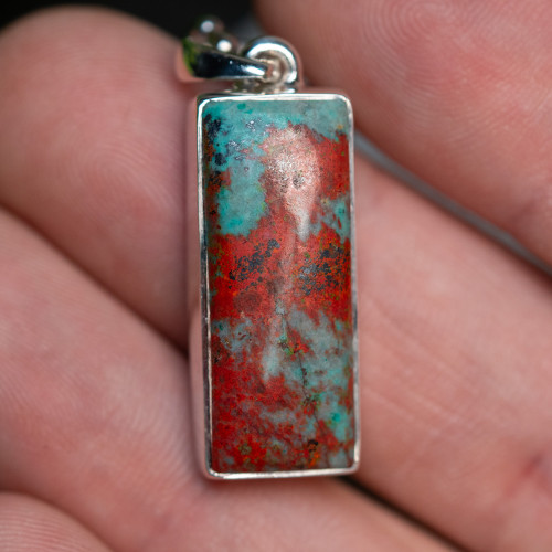 Sonora Sunrise Pendant #2