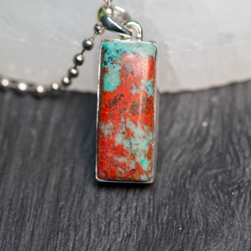 Sonora Sunrise Pendant #2