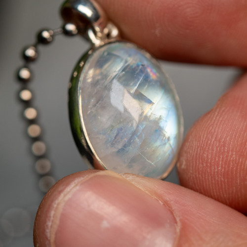Moonstone Pendant #2