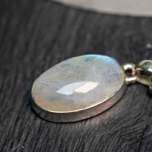 Moonstone Pendant #1