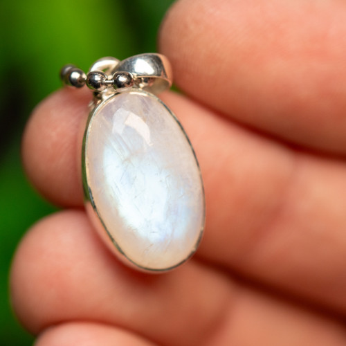 Moonstone Pendant #1