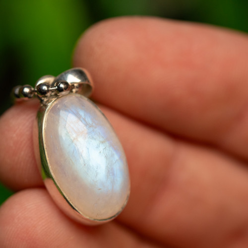 Moonstone Pendant #1