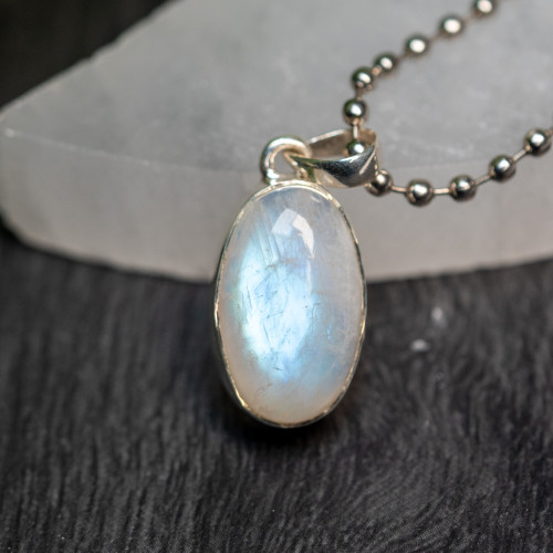 Moonstone Pendant #1