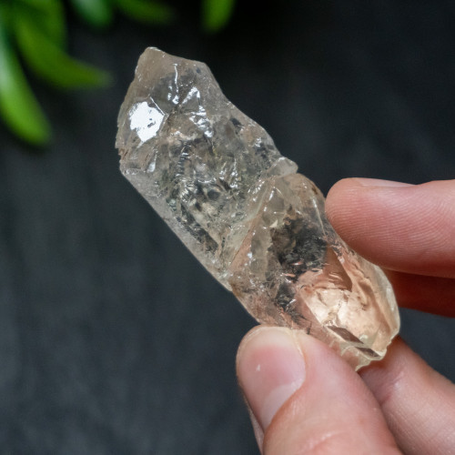 Golden Calcite (UV Reactive) #4