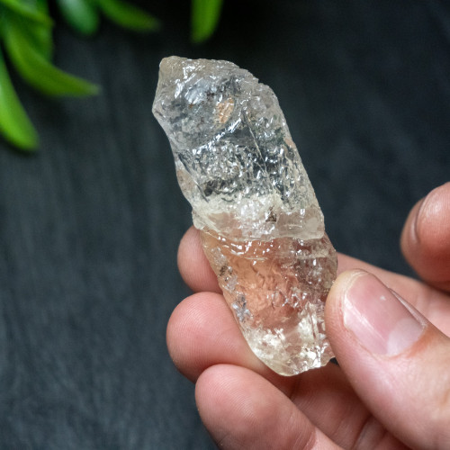 Golden Calcite (UV Reactive) #4