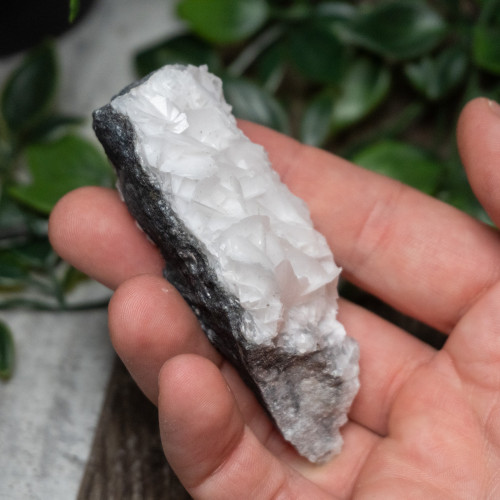Chinese Bladed Calcite (UV Reactive) #7