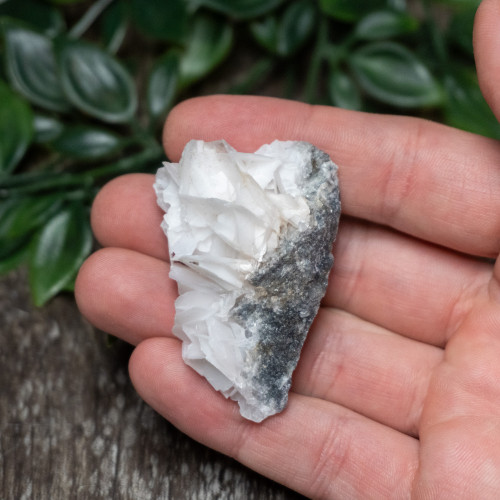 Chinese Bladed Calcite (UV Reactive) #6