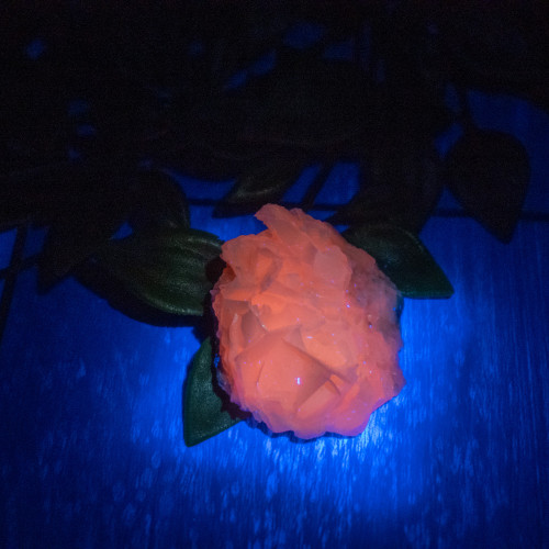 Chinese Bladed Calcite (UV Reactive) #3