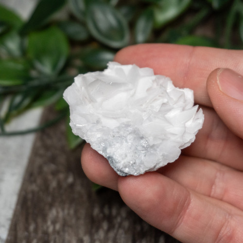 Chinese Bladed Calcite (UV Reactive) #3