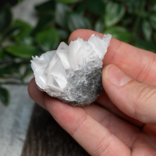 Chinese Bladed Calcite (UV Reactive) #2