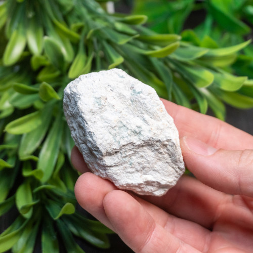 Random Izumo Zeolite