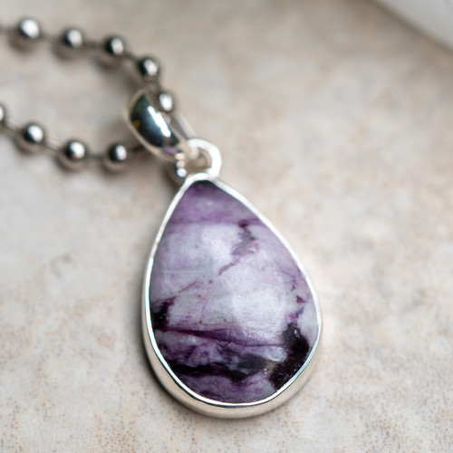 Kammererite Pendant #1