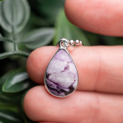 Kammererite Pendant #1