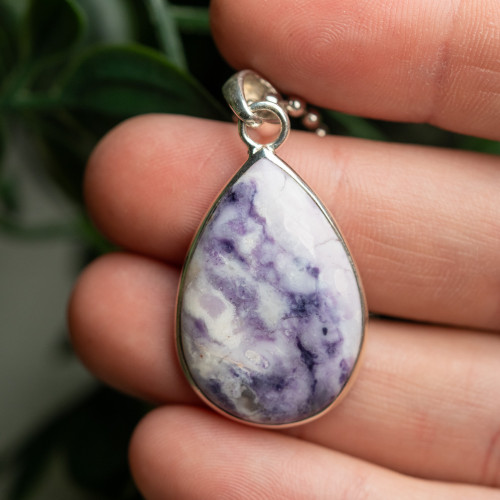 Tiffany Stone Pendant #2