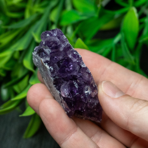 A+ Raw Amethyst #4