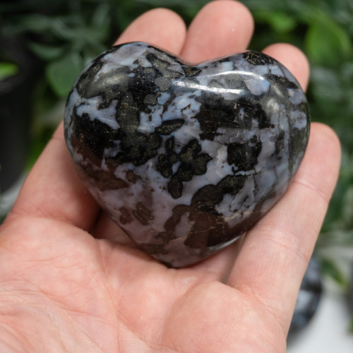 Mystic Merlinite Medium Heart Random