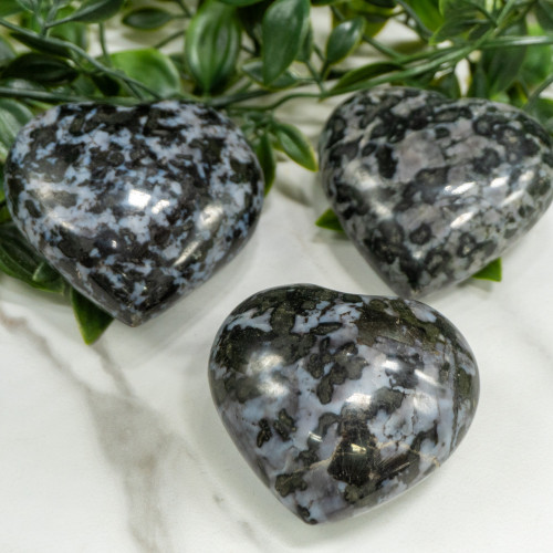 Mystic Merlinite Medium Heart Random