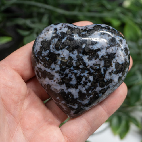 Mystic Merlinite Medium Heart Random