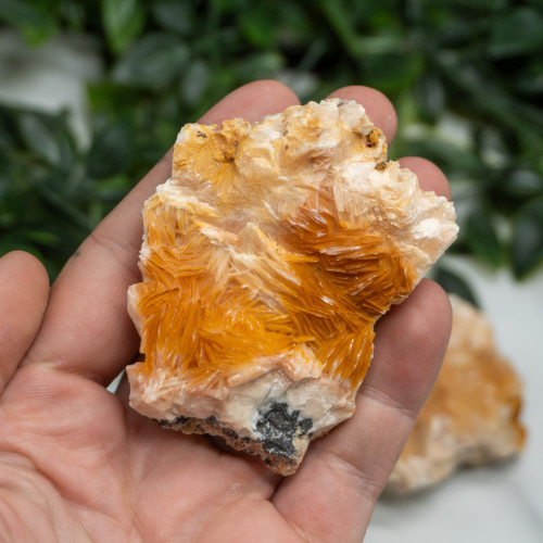 Medium Raw Barite Random