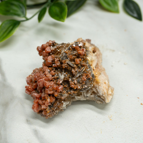 Medium Raw Vanadinite Random