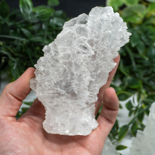 Large Fishtail Selenite Random